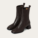Zora Boots, deep brown